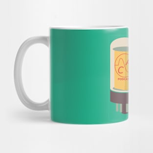 Advent of Computing Logo Mug